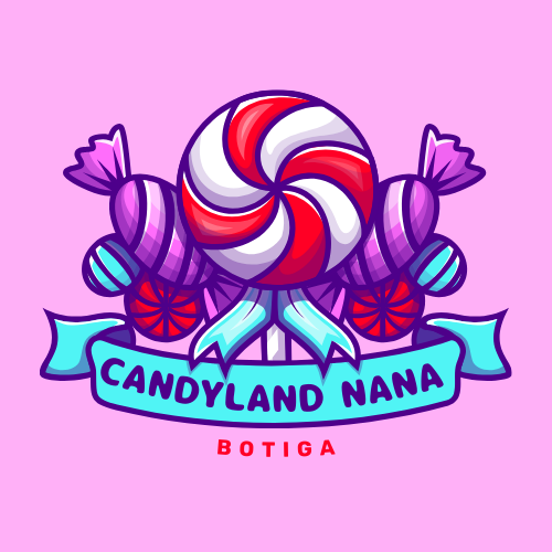 Logo Nana's Candy Home