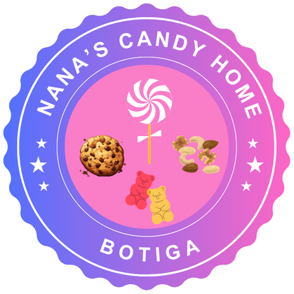 Logo Nana's Candy Home